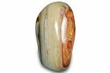 Free-Standing, Polished Polychrome Jasper - Madagascar #323077-2